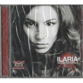 Ilaria CD Suono Naturale / Columbia – 88697366722 Sigillato Ilaria CD Suono Naturale / Columbia – 88697366722 Sigillato