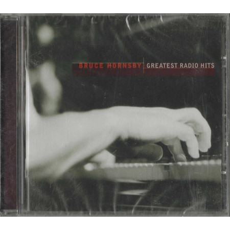 Bruce Hornsby CD Greatest Radio Hits / RCA – 82876559712 Sigillato