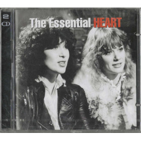 Heart CD The Essential Heart / Epic – 5105192 Sigillato Heart CD The Essential Heart / Epic – 5105192 Sigillato