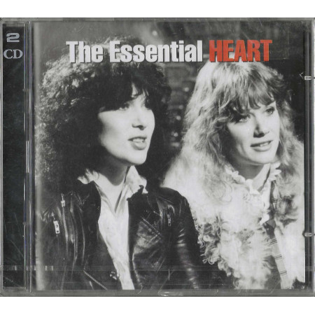 Heart CD The Essential Heart / Epic – 5105192 Sigillato