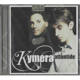 Kymera CD Atlantide / RCA – 88697826812 Sigillato Kymera CD Atlantide / RCA – 88697826812 Sigillato