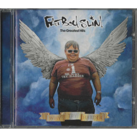 Fatboy Slim CD The Greatest Hits (Why Try Harder) / Skint – 82876803252 Sigillato Fatboy Slim CD The Greatest Hits (Why Try Harder) / Skint – 82876803252 Sigillato