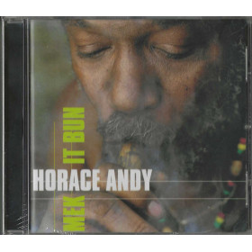 Horace Andy CD Mek It Bun / BMG France – 74321942682 Sigillato Horace Andy CD Mek It Bun / BMG France – 74321942682 Sigillato