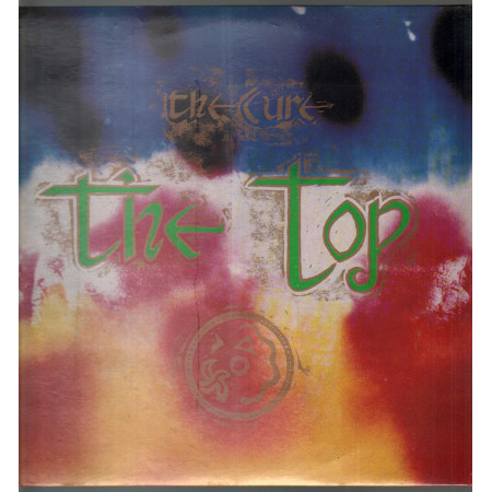 The Cure Lp Vinile The Top / Fiction Records ‎821 136-1 Italia Sigillato