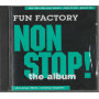 Fun Factory CD Nonstop! The Album / Regular Records – reg 41062 Sigillato