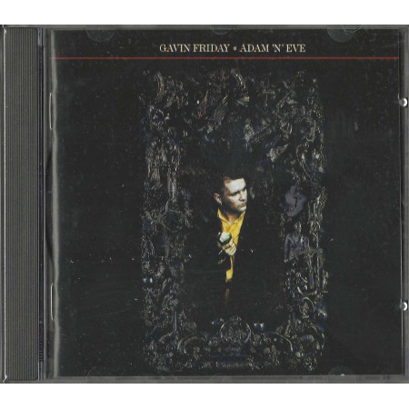 Gavin Friday CD Adam 'n' Eve / Island Records – 262674 Sigillato