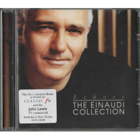 Ludovico Einaudi CD Echoes...
