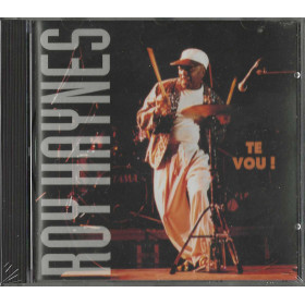 Roy Haynes CD Te-Vou ! / Dreyfus Jazz – FDM 365692 Sigillato Roy Haynes CD Te-Vou ! / Dreyfus Jazz – FDM 365692 Sigillato