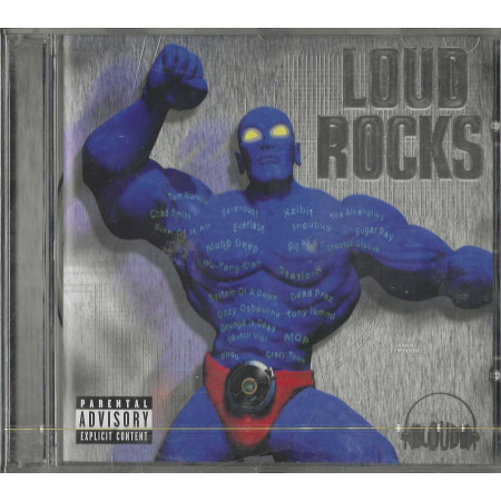 Various CD Loud Rocks / Loud Records – EPC 4982592 Sigillato