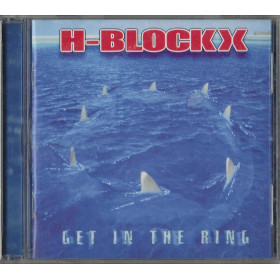 H-Blockx CD Get In The Ring / BMG – 74321907832 Sigillato H-Blockx CD Get In The Ring / BMG – 74321907832 Sigillato
