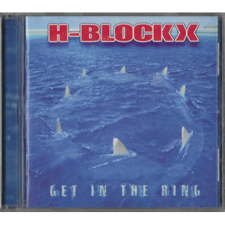 H-Blockx CD Get In The Ring / BMG – 74321907832 Sigillato