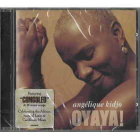 Angélique Kidjo CD Oyaya! / Columbia – COL 5164412 Sigillato Angélique Kidjo CD Oyaya! / Columbia – COL 5164412 Sigillato
