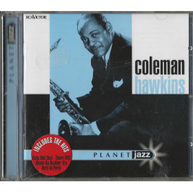 Coleman Hawkins CD Omonimo, Same / RCA Victor – 74321520552 Sigillato Coleman Hawkins CD Omonimo, Same / RCA Victor – 74321520552 Sigillato