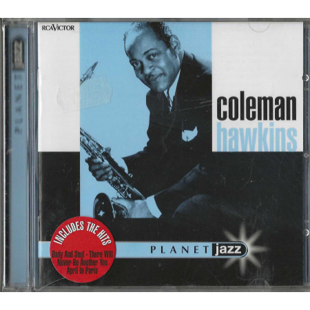 Coleman Hawkins CD Omonimo, Same / RCA Victor – 74321520552 Sigillato
