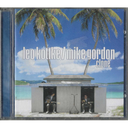 Leo Kottke, Mike Gordon CD Clone / BMG – 01934116622 Sigillato