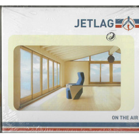 Jetlag CD On The Air / Sony Music – 5185662 Sigillato Jetlag CD On The Air / Sony Music – 5185662 Sigillato