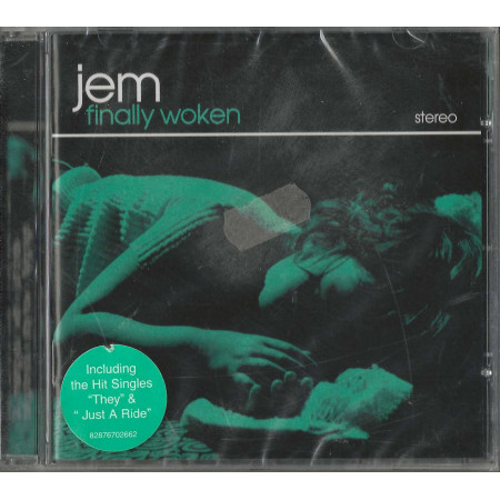 Jem CD Finally Woken / Sony BMG Music Entertainment – 82876702662 Sigillato