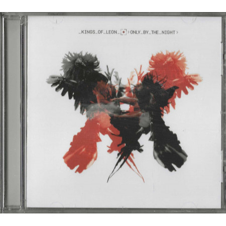 Kings Of Leon CD Only By The Night / RCA – 88697327122 Sigillato