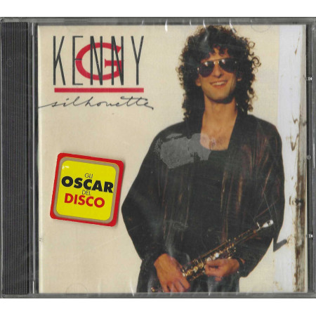 Kenny G CD Silhouette / Arista – 259284 Sigillato