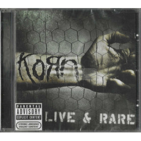 Korn CD Live & Rare / Epic – 82876822472 Sigillato Korn CD Live & Rare / Epic – 82876822472 Sigillato