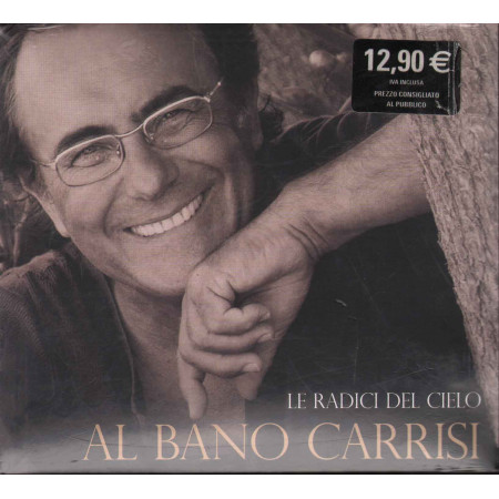 Albano Carrisi CD Le radici del cielo Digipack  Nuovo Sigillato  4029758684122