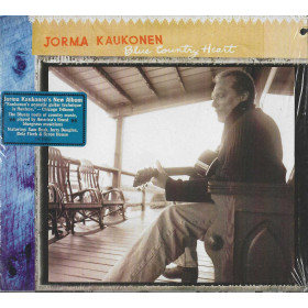 Jorma Kaukonen CD Blue Country Heart / Columbia – COL 5081552 Sigillato Jorma Kaukonen CD Blue Country Heart / Columbia – COL 5081552 Sigillato