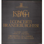 JS Bach JP Rampal M Andre P Pierlot G Jarry Lp Les Six Concertos Brandebourgeois