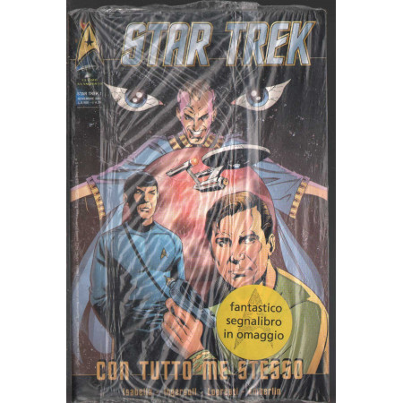 Star Trek Ultimo Avamposto Uno Con Segnalibro In Omaggio Fumetto Sigillato