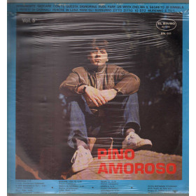 Pino Amoroso Lp Vinile Io Sto' Murenno E Tu ? /  El Bimbo EBL 001  Sigillato Pino Amoroso Lp Vinile Io Sto' Murenno E Tu ? /  El Bimbo EBL 001  Sigillato