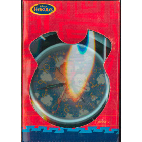 Hercules Disney's Sveglia Orologio / Disney  8012806772205 Nuova Hercules Disney's Sveglia Orologio / Disney  8012806772205 Nuova