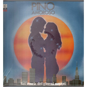 Pino Amoroso Lp Vinile Sei Storie Dei Giorni Nostri Vol 10 GDS LDL 9019 Sigillato Pino Amoroso Lp Vinile Sei Storie Dei Giorni Nostri Vol 10 GDS LDL 9019 Sigillato