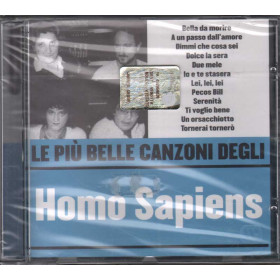Homo Sapiens CD Le Piu' Belle Canzoni Di Sigillato 5051011201325 Homo Sapiens CD Le Più Belle Canzoni Di Sigillato 5051011201325