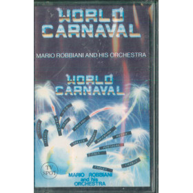 Mario Robbiani Orchestra MC7 World Carnaval / Duck Gold - G.D.M.C 009 Sigillata Mario Robbiani Orchestra MC7 World Carnaval / Duck Gold - G.D.M.C 009 Sigillata