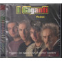 I Giganti CD Tema Nuovo Sigillato 8028980304729