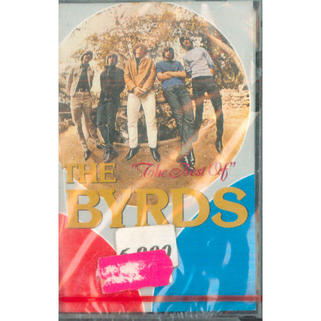 The Byrds MC7 The Best Of / Duchesse – MC 252023 Sigillata