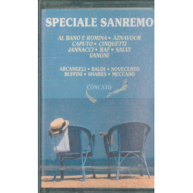 AA.VV MC7 Speciale Sanremo / Disco TV – 30COM 20910  Sigillata AA.VV MC7 Speciale Sanremo / Disco TV – 30COM 20910  Sigillata