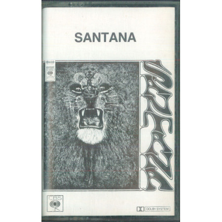 Santana MC7 Santana  (Omonimo, Same) / CBS – 40-32003 Sigillata