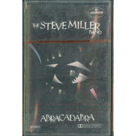 The Steve Miller Band MC7 Abracadabra / Mercury – 7144 204 Sigillata The Steve Miller Band MC7 Abracadabra / Mercury – 7144 204 Sigillata
