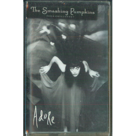 The Smashing Pumpkins MC7 Adore / Virgin – 7243 8 45879 4 9 Sigillata