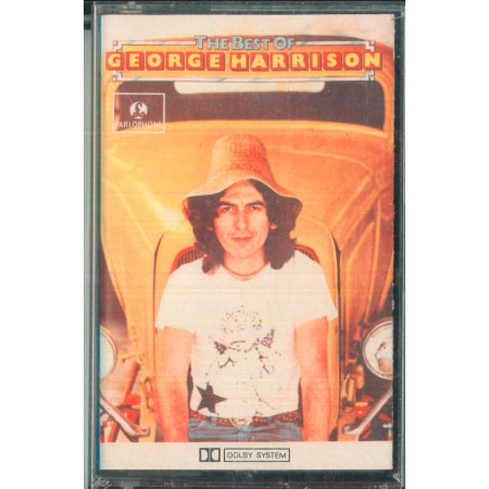 George Harrison / BEATLES MC7 The Best Of / EMI – 3C 264 06249 Sigillata