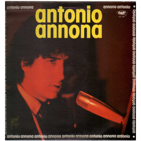 Antonio Annona ‎Lp Vinile...