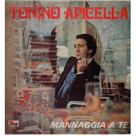 Tonino Apicella ‎Lp Vinile...