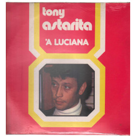 Tony Astarita Lp Vinile 'A Luciana /  Lineavis – LP LV 3313 Sigillato Tony Astarita Lp Vinile 'A Luciana /  Lineavis – LP LV 3313 Sigillato