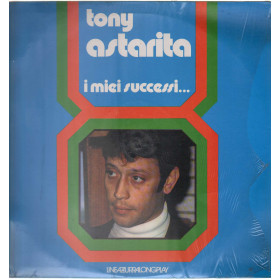 Tony Astarita Lp Vinile I Miei Successi / Lineazzurralongplay LA 97002 Nuovo Tony Astarita Lp Vinile I Miei Successi / Lineazzurralongplay LA 97002 Nuovo