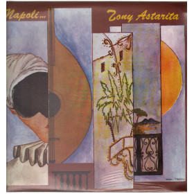 Tony Astarita Lp Vinile Napoli /  Pam Sound – PS 3307 Sigillato Tony Astarita Lp Vinile Napoli /  Pam Sound – PS 3307 Sigillato