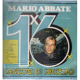 Mario Abbate Lp Vinile 16 Canzoni Di Successo / Discoring 2000 Sigillato Mario Abbate Lp Vinile 16 Canzoni Di Successo / Discoring 2000 Sigillato