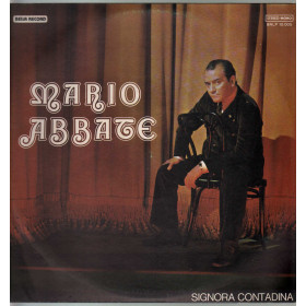 Mario Abbate Lp Vinile Signora Contadina / Bella Record BRLP 10.005 Nuovo Mario Abbate Lp Vinile Signora Contadina / Bella Record BRLP 10.005 Nuovo
