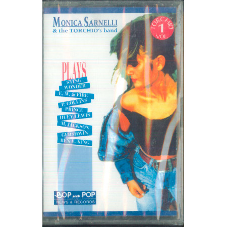Monica Sarnelli & The Torchio's Band MC7 Plays / Torchio Vol. 1 / Sigillata