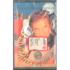 Fred Bongusto MC7 E Io Le Canto Accussì / NAR – 04429 5012-4 Sigillata Fred Bongusto MC7 E Io Le Canto Accussì / NAR – 04429 5012-4 Sigillata