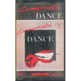 AA.VV MC7 Cumparsita Dance / Durium - MD.AI 368 Sigillata AA.VV MC7 Cumparsita Dance / Durium - MD.AI 368 Sigillata